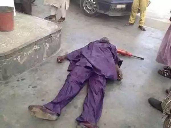 Serious Commotion as Man is Lynched to Death for Having S*x with His Daughter